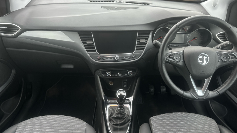 Vauxhall Crossland 1.2 Turbo Elite Edition 5dr Petrol Hatchback